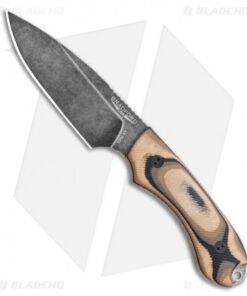Bradford Knives Guardian4 Fixed Blade Knife 3D G-Wood (Sabre/3V/Nimbus)