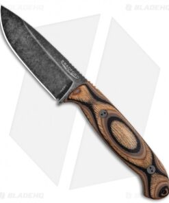 Bradford Knives Guardian 4.5 Fixed Blade 3D G-Wood (4" Sabre Nimbus )