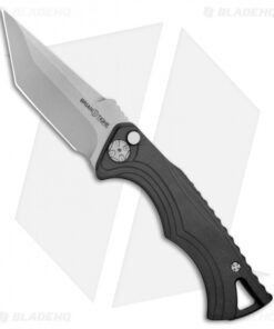 Brian Tighe & Friends Small Tighe Fighter Tanto Automatic Blasted Al (3" SW)