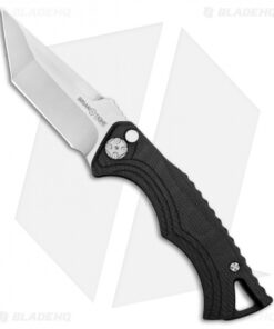 Brian Tighe & Friends Small Tighe Fighter Tanto Automatic G-10 (3" Bright SW)