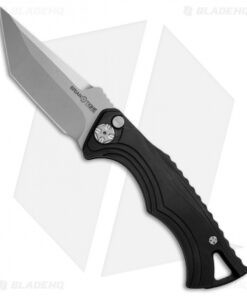 Brian Tighe & Friends Small Tighe Fighter Tanto Automatic Knife (3" BB/SW)
