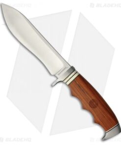 Browning Sandalwood Fixed Blade Knife (5.75" Satin) BR0157