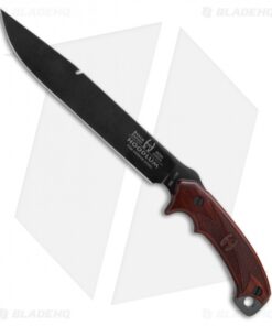 Buck Limited Edition Hoodlum Fixed Blade Cocobolo (10" Black Polish) 0060CCSLE-B