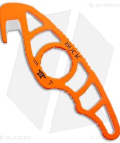 Buck PakLite Large Orange Guthook BU499ORG3