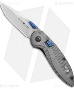 Buck RapidFire Dual-Action Automatic Knife (3" Satin) 0896PLS