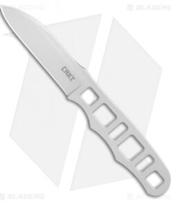 CRKT Terzuola HWY Rescue Fixed Blade Knife (2.8" Bead Blast) 2065