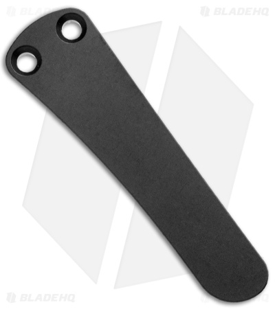 Chaves Sangre 229 Wharncliffe Frame Lock Knife Green Micarta (3.75" Black M390) - Image 4