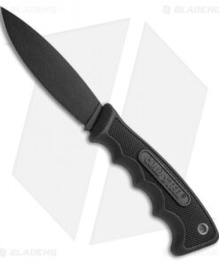 Cold Steel All Terrain Hunter Fixed Blade Knife (4.25" Black)