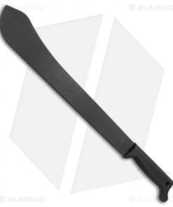 Cold Steel Bolo Machete Fixed Blade (18" Black) 97LBM
