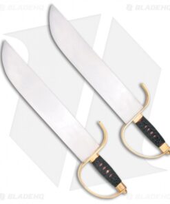 Cold Steel Butterfly Sword Set (14.8" Satin) 88BF