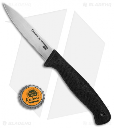 Cold Steel Commercial Series Paring Knife (3.5" Satin) 20VPZ - Image 3