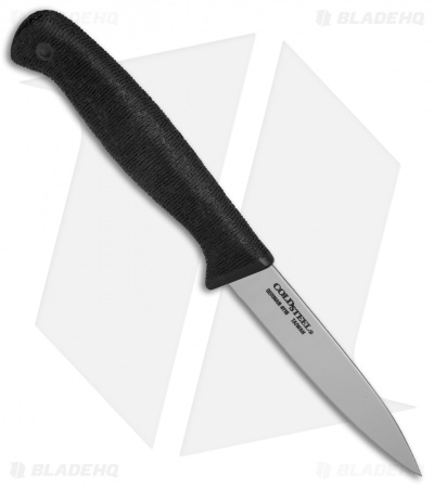 Cold Steel Commercial Series Paring Knife (3.5" Satin) 20VPZ - Image 2