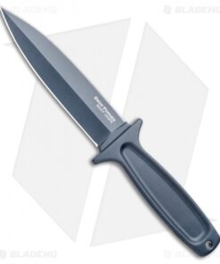 Cold Steel Drop Forged Boot Knife Fixed Blade Knife (5" Gray) 36MB