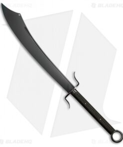 Cold Steel MAA Chinese War Sword (23" Black) 88CWSM