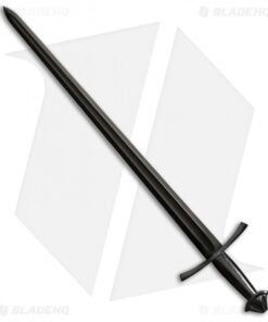 Cold Steel MAA Norman Sword (30" Black) 88NORM