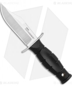 Cold Steel Mini Leatherneck Clip Point Fixed Blade Knife (3.5" Satin) 39LSAB