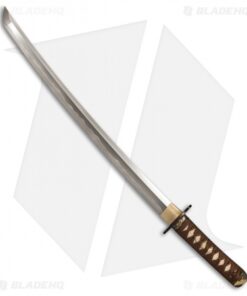 Cold Steel Mizutori (Crane) Wakazashi (21" Satin) 88CKW