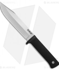Cold Steel SRK Survival Rescue Fixed Blade Tactical Knife (6" San Mai) 35AN