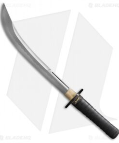 Cold Steel Seagal Signature Wakazashi Sword (15.25" Damascus) 88PKW