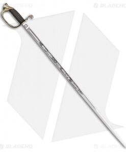 Cold Steel US Naval Officer's Sword (32" Satin Etched) 88MNAL