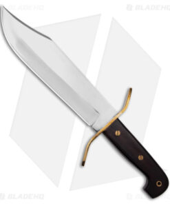 Cold Steel Wild West Bowie Fixed Blade Knife (10.63" Satin) 81B
