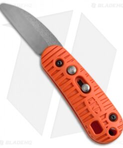 Colonial Ameba Automatic Knife Rescue Orange (1.875" Satin) 210OR