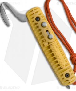 Colonial Rescue Hook Automatic Cutting Tool Yellow 505Y