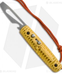 Colonial Storm Automatic Shackle Key Tool Yellow 420