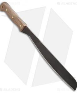 Alternative view of Condor Australian Army Machete Fixed Blade (12.8" Black) CTK1808-12.9