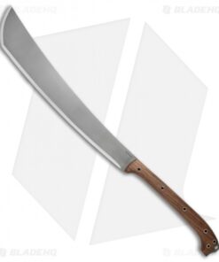 Condor Makara Machete Fixed Blade Walnut (18.75" Bead Blast) CTK2808-18.75