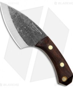 Condor Pangui Fixed Blade Neck Knife Walnut (3" Scandi) CTK802-3.26HC