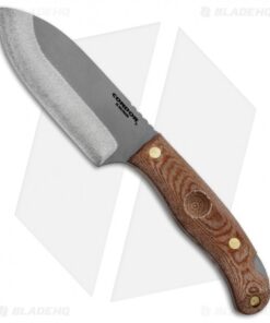 Condor Toki Knife Fixed Blade Tan Micarta (4.6" Blasted)
