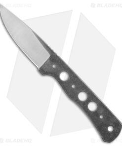 Cypress Creek Knives Backpacker w/Orange-Green Kydex Sheath (3.1" Satin)