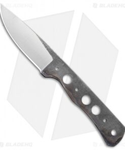 Cypress Creek Knives Backpacker w/Orange-Tan Kydex Sheath (3.1" Satin)