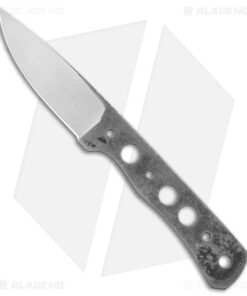 Cypress Creek Knives Backpacker w/Tan Kydex Sheath (3.1" Satin)