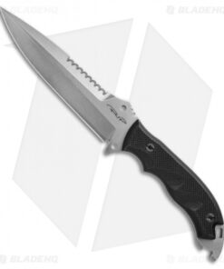 DPx H.E.F.T. 6 Assault Razorback Survival Fixed Blade G-10 (6.1" Stonewash)