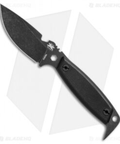 DPx H.E.S.T II Assault Survival Knife Black G-10 (3.15" Black SW)