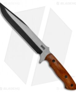 Dawson Knives Mountain Man Bowie Fixed Blade Knife Arizona Ironwood (9" Specter)