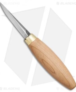 Flexcut Sloyd Knife Fixed Blade Cherry Hardwood (3" Satin) KN50