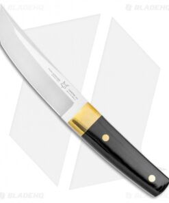 Fox Knives Colt Samurai Tanto Fixed Blade Knife (5.5" Satin) 632