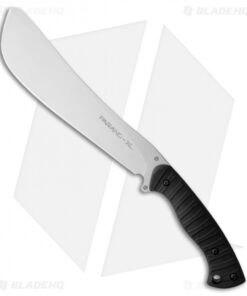 Fox Knives Parang XL Fixed Blade Knife Black ABS (10.25" Satin)