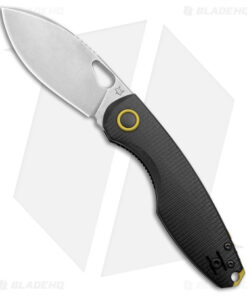 Fox Knives Vox Chilin F8 Liner Lock Knife Black G-10 (3.2" SW)