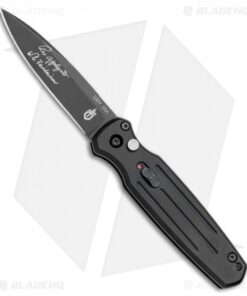Gerber Auto Mini Covert Automatic Knife Black (2.8" Black) 30-001394