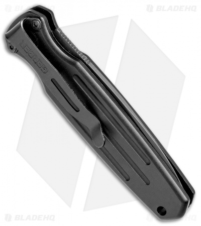 Gerber Auto Mini Covert Automatic Knife Black (2.8" Black) 30-001394 - Image 3