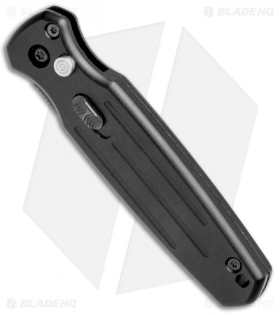 Gerber Auto Mini Covert Automatic Knife Black (2.8" Black) 30-001394 - Image 2