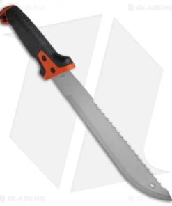 Alternative view of Gerber Compact Clearpath Machete Fixed Blade (11" Bead Blast) 31-003154
