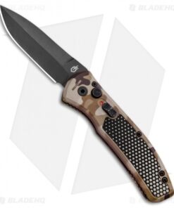 Gerber Empower Automatic Knife Arid Multi-Cam (3.25" Black) 30-001621
