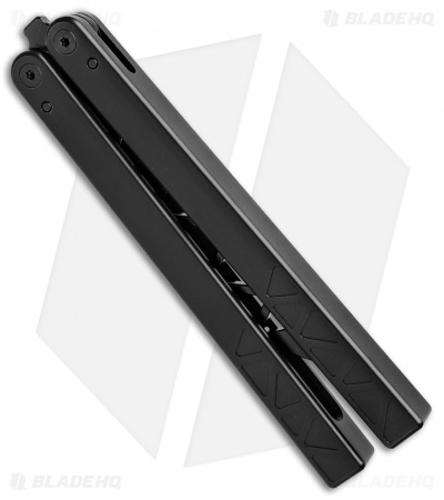 Glidr Original 2 Carbon Series Butterfly Trainer Onyx Black (4.25" Black) - Image 3