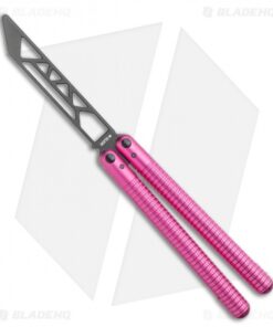 Glidr SAHARA Series Butterfly Trainer Flamingo Pink (4.25" Black)