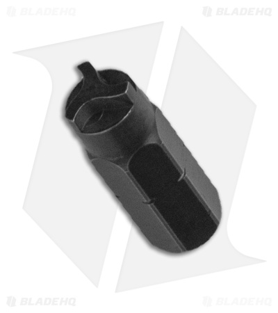 Heed Industries SeaKnight Balisong Butterfly Knife Green Titanium (4.6" Satin) - Image 4